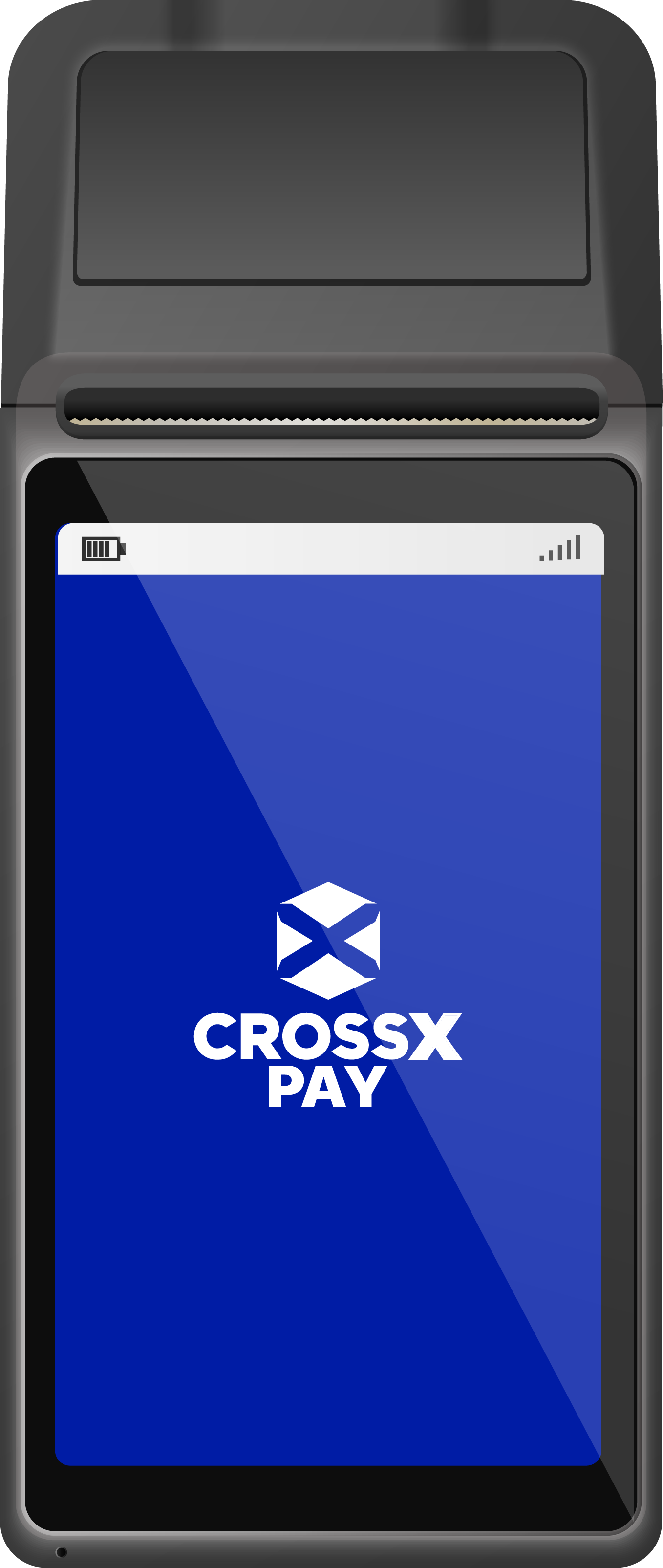 Maquininha CrossXPay